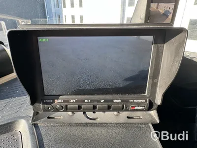 Tridemväxlare Mercedes-Benz Arocs 12.8 PowerShift -2022 | HIAB 24 ton