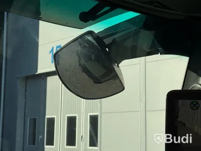 Tridemväxlare Mercedes-Benz Arocs 12.8 PowerShift -2022 | HIAB 24 ton