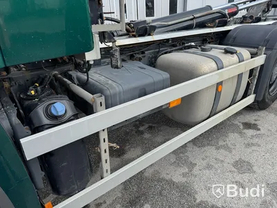 Tridemväxlare Mercedes-Benz Arocs 12.8 PowerShift -2022 | HIAB 24 ton