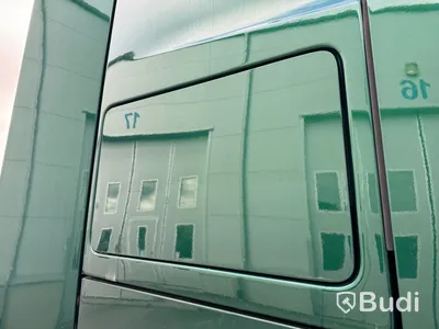 Tridemväxlare Mercedes-Benz Arocs 12.8 PowerShift -2022 | HIAB 24 ton
