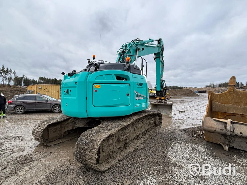 Grävmaskin Kobelco SK 230 SR LC -2020 | Rototilt