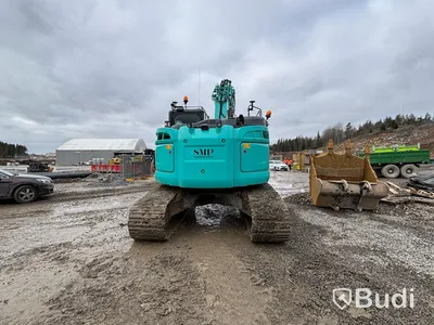Grävmaskin Kobelco SK 230 SR LC -2020 | Rototilt