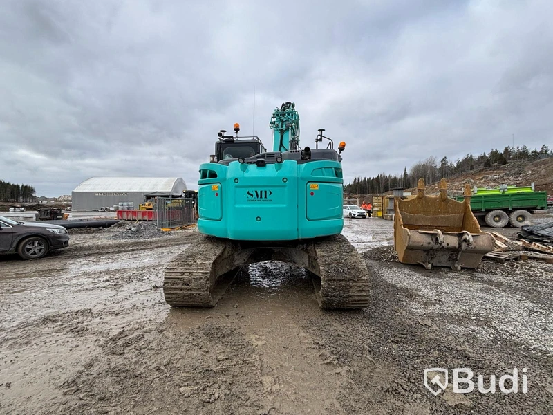 Grävmaskin Kobelco SK 230 SR LC -2020 | Rototilt