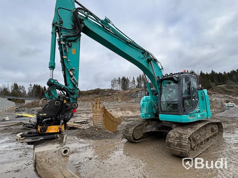 Grävmaskin Kobelco SK 230 SR LC -2020 | Rototilt