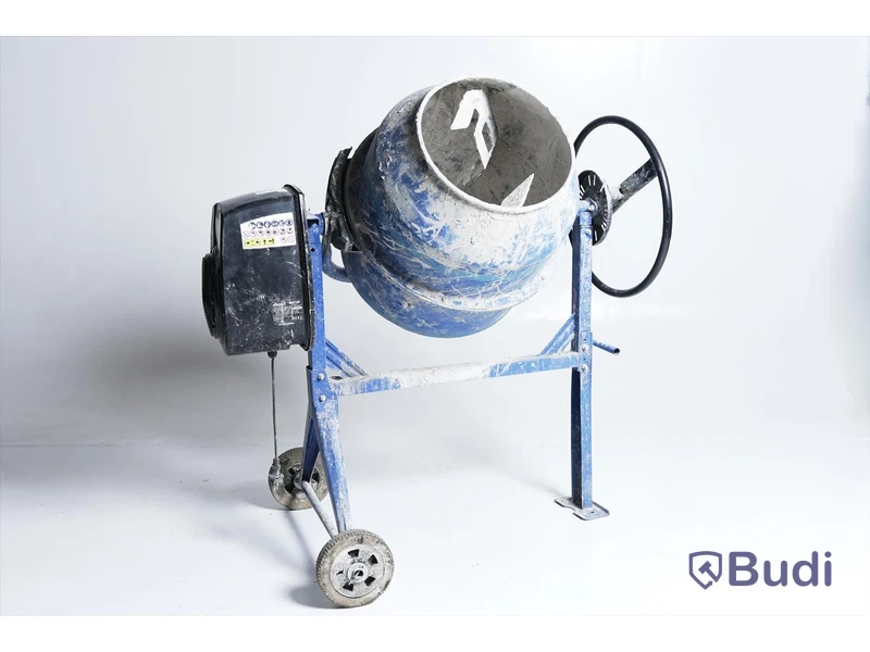 Scheppach Mix 140 Cementblandare 230V