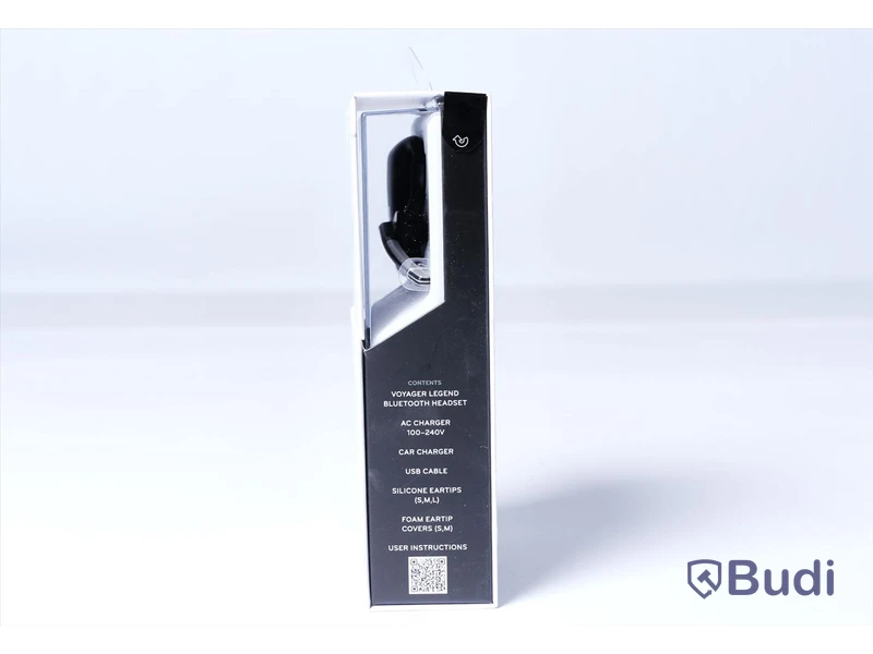 PLANTRONICS Voyager Legend, Bluetooth headset - Ny obruten förpackning.