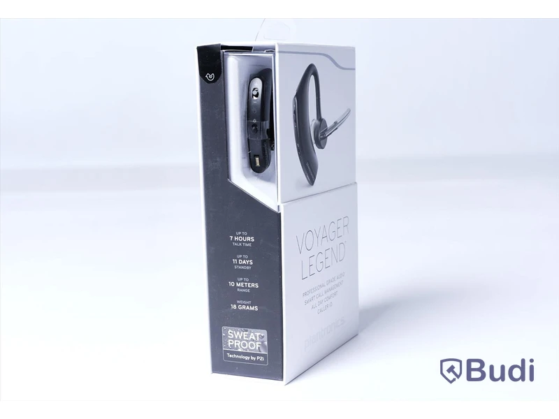 PLANTRONICS Voyager Legend, Bluetooth headset - Ny obruten förpackning.