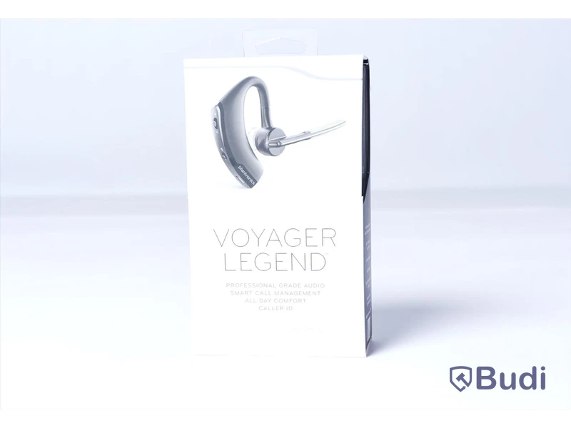 PLANTRONICS Voyager Legend, Bluetooth headset - Ny obruten förpackning.