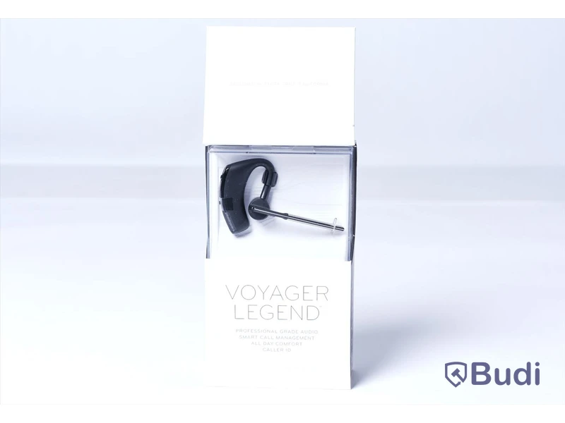 PLANTRONICS Voyager Legend, Bluetooth headset - Ny obruten förpackning.