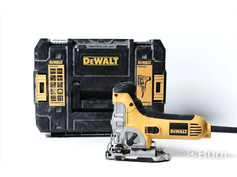 Sticksåg - Dewalt DW333KT