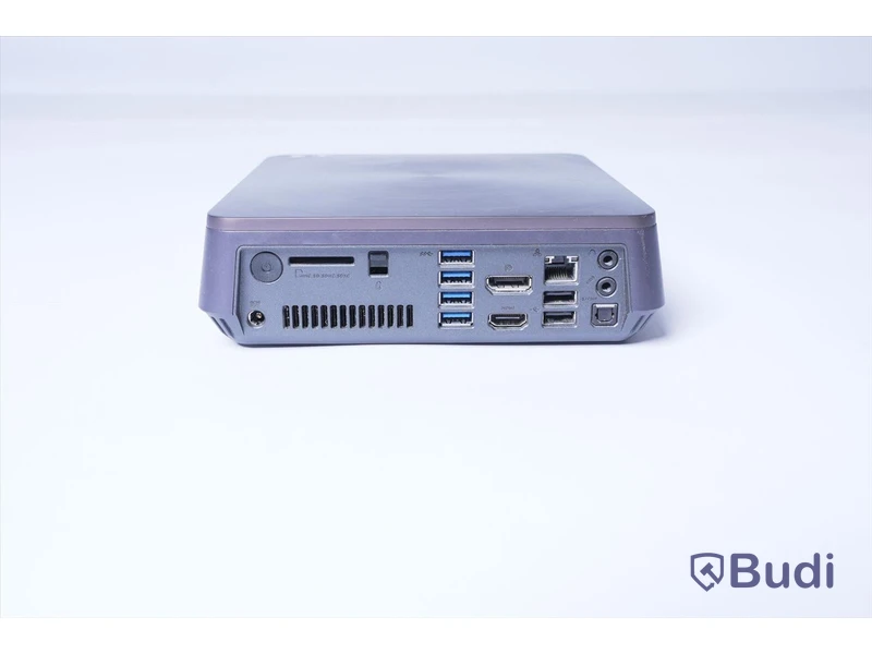 Asus Vivo PC, VM62 - i3-4030U, 4GB RAM, 128 GB SSD, rensad, inget OS.