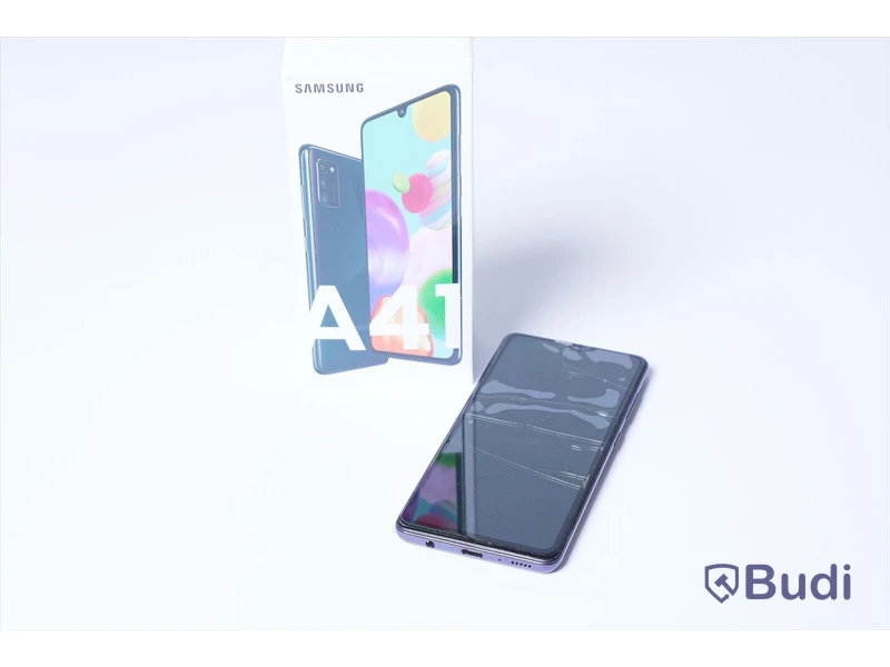 Samsung Galaxy A41 - 64 GB lagring, 4 GB minne