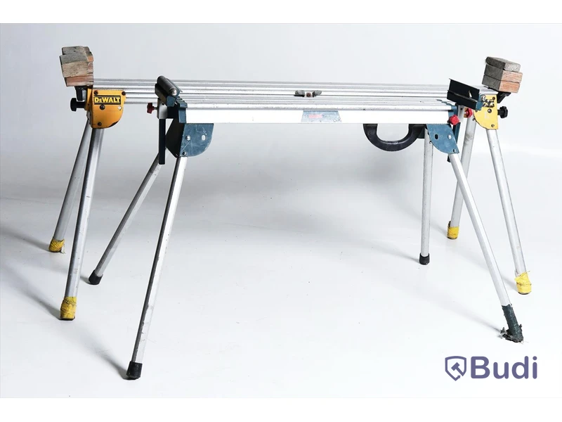 2st sågbord - Dewalt de7023 och Bosch GTA 2500