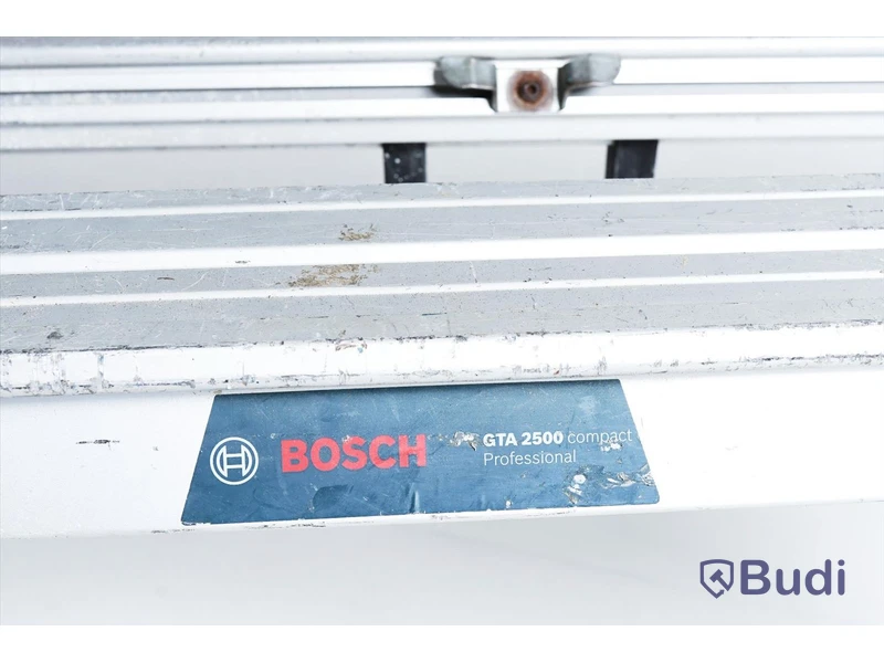 2st sågbord - Dewalt de7023 och Bosch GTA 2500