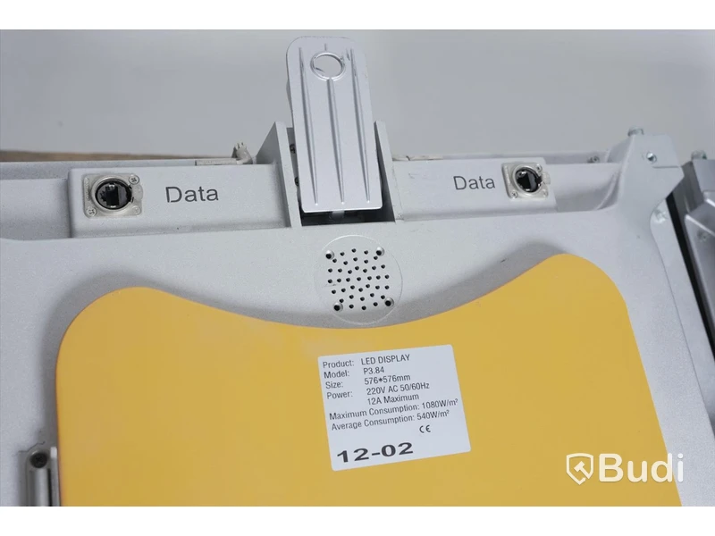 LED Display 10st - P3.84