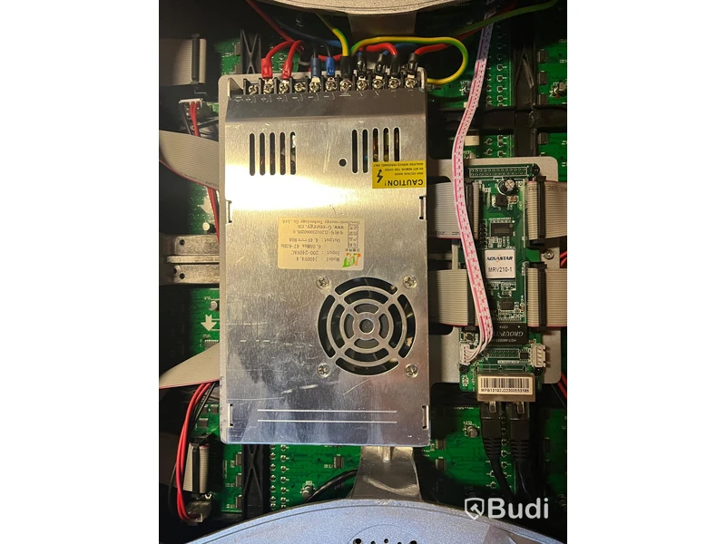 LED Display 10st - P3.84