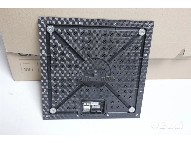 LED Display 84st samt Armatur 23st - LV-97-59, P4.81