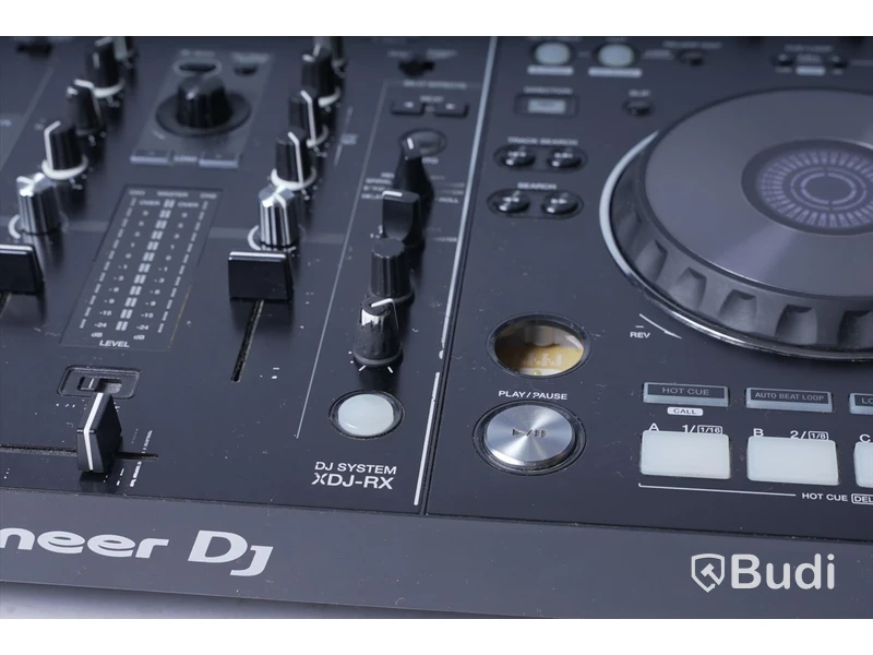 DJ system - Pioneer XDJ-RX (Defekt)