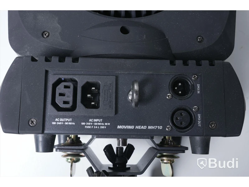 Moving Heads 6st - Behringer MH710