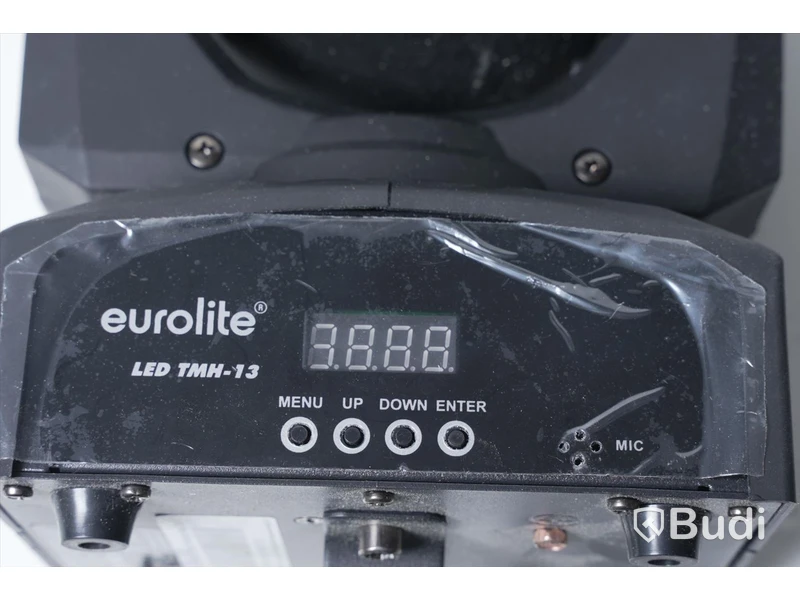 Moving Heads 6st - Eurolite LED TMH-13