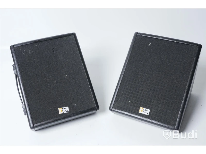 Aktiv Monitor 2st - The Box MA8/2 CL
