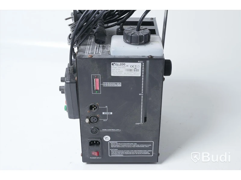 Rökmaskin - Stairville Hz-200 Compact Hazer DMX