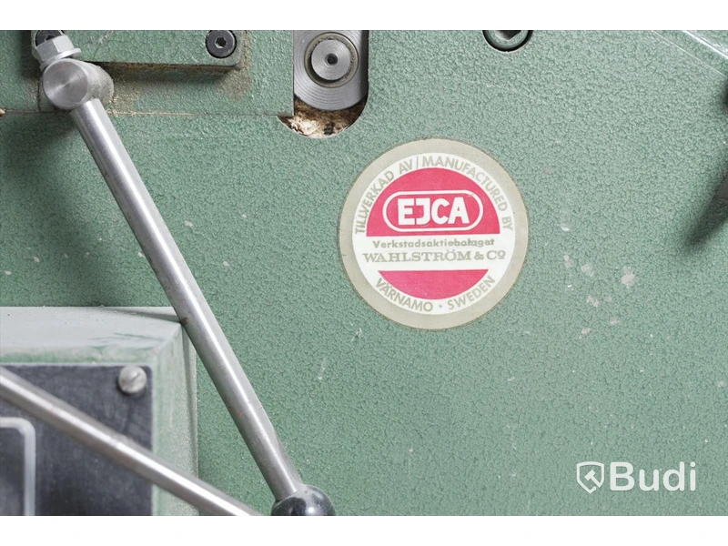 Rikt & Planhyvel - Whalström & Co Suva Ejca