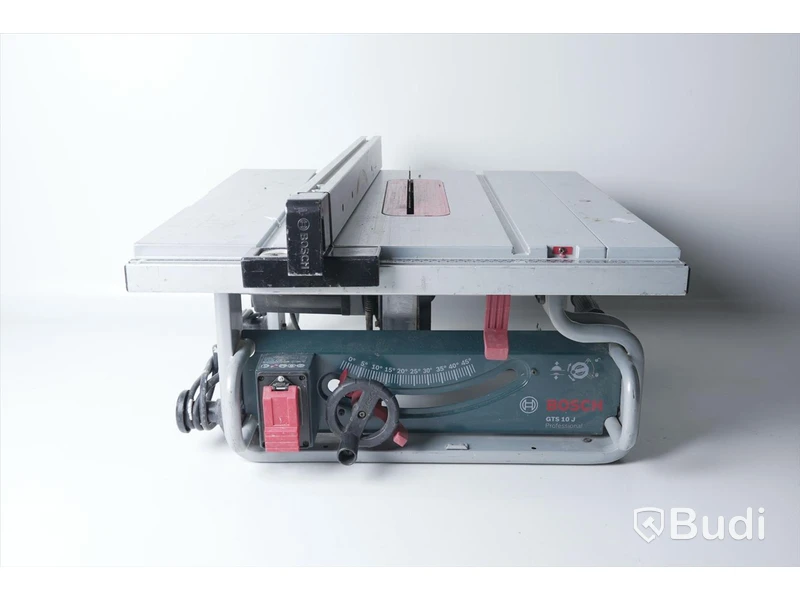 Bosch, Bordscirkelsåg GTS 10J Professional