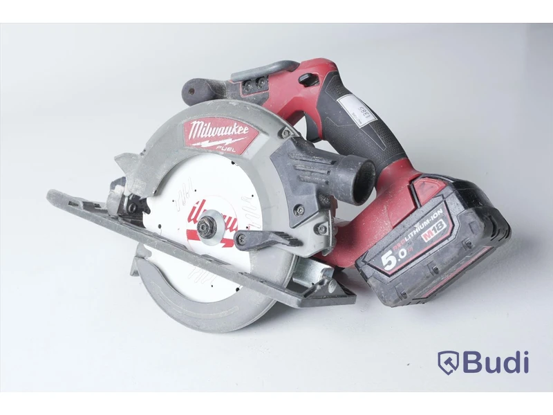 Milwaukee Cirkelsåg - M18 CCS55