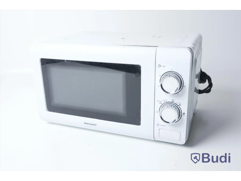Microvågsugn - Menuett 005413