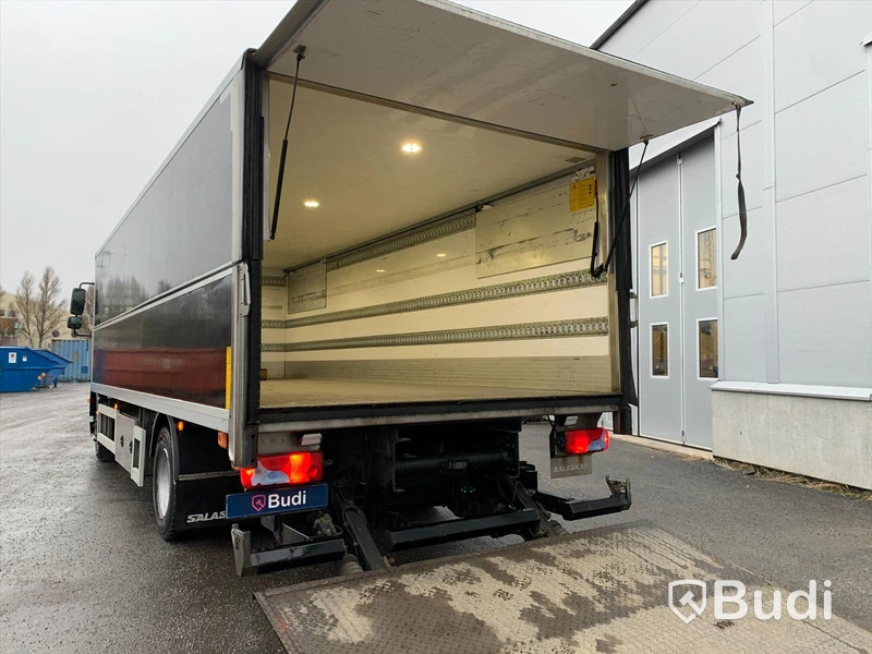 Lastbil MAN TGM 12.250 4x2 | Salaskåp Höj & sänk |