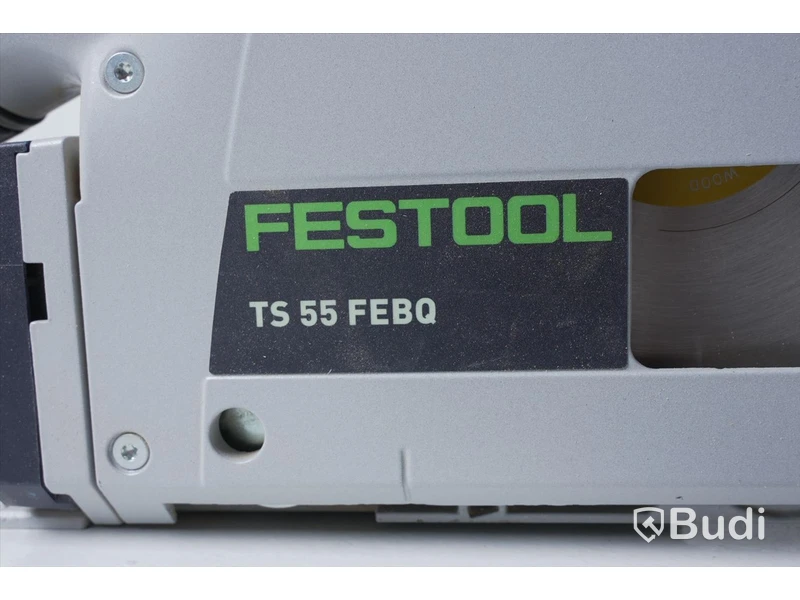 Festtool 2-pack. Skruvdragare T12+3 inkl batteri och laddare samt Sänksåg TS 55 FEBQ.