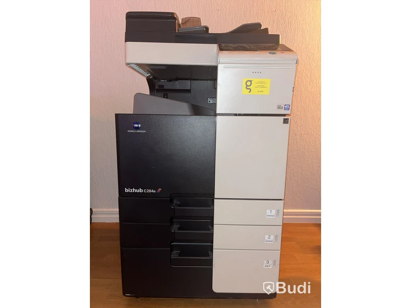 Skrivare - Konica minolta, Bizhub C284e