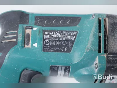 Borrmaskin - Makita HR2611FT