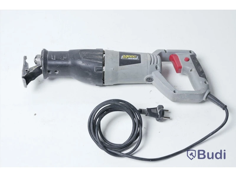 Tigersåg - Meec Reciprocating Saw