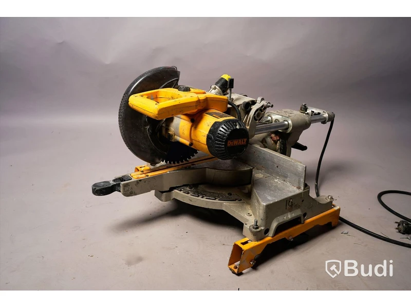 Kap- och gersåg - DeWalt DW712-QS