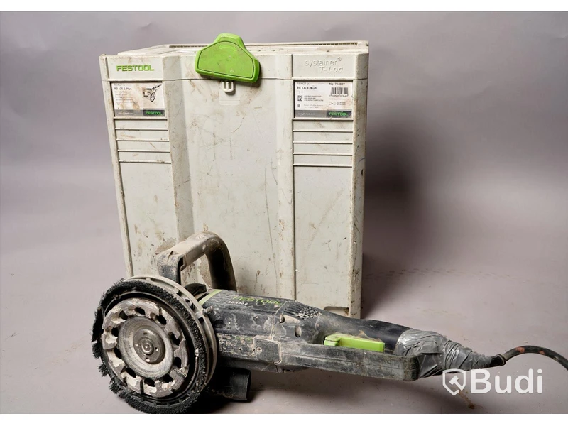 Betongslip - Festool RG130E-Plus