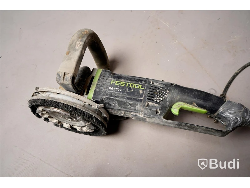 Betongslip - Festool RG130E-Plus