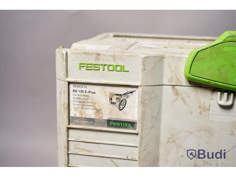 Betongslip - Festool RG130E-Plus