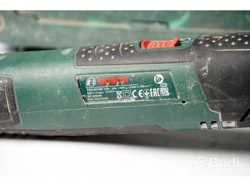 Multiverktyg - BOSCH PMF 190 E