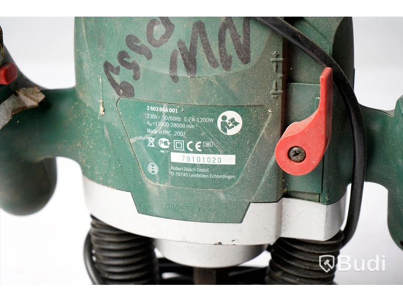Handöverfräs - BOSCH POF 1200 AE