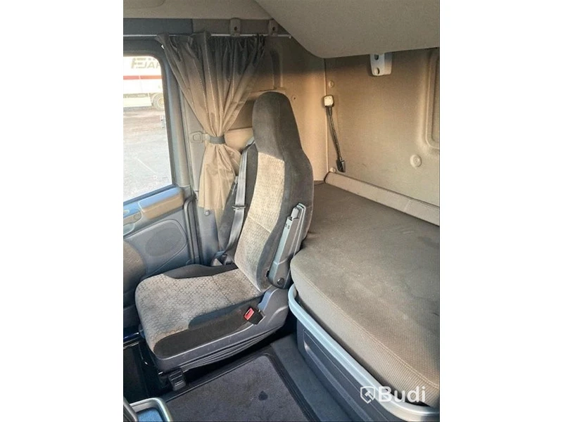 Dragbil Scania R450- 2013 med Semitrailer Limetec- 2006 - EXPORT