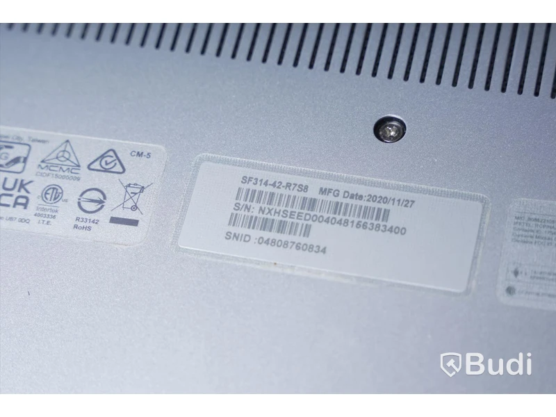 Dator - Acer Swift SF314-42