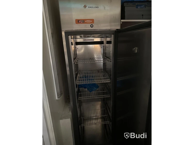 Fullhöjdsfrys från Haglund, Tillverkningsår: 2018 B69, D80, H215