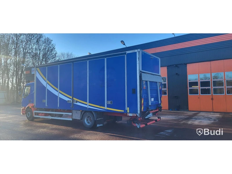 Lastbil Volvo Fl 280 4x2 | 2008 | CAB-skåp