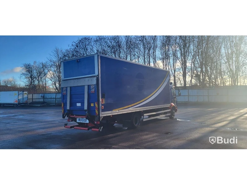 Lastbil Volvo Fl 280 4x2 | 2008 | CAB-skåp