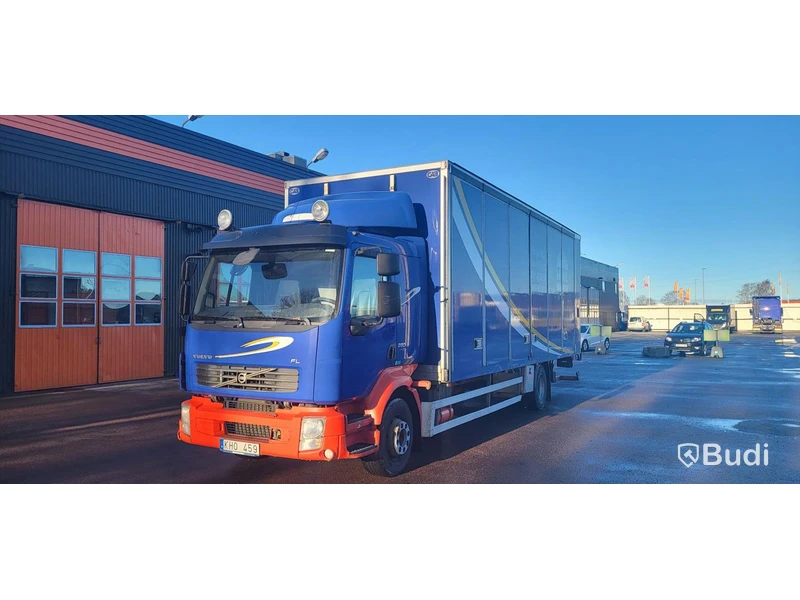 Lastbil Volvo Fl 280 4x2 | 2008 | CAB-skåp