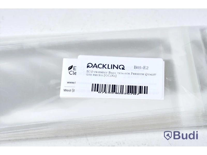 Förpackningsmaterial för butik - plastpåsar, presentkartonger