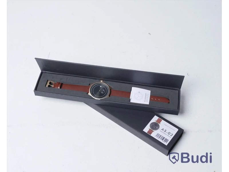 4 st armbandsur – Squarestreet, diverse färger