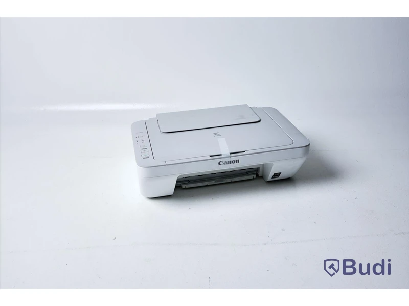Skrivare – Canon MG 2450, inga kablar medföljer.